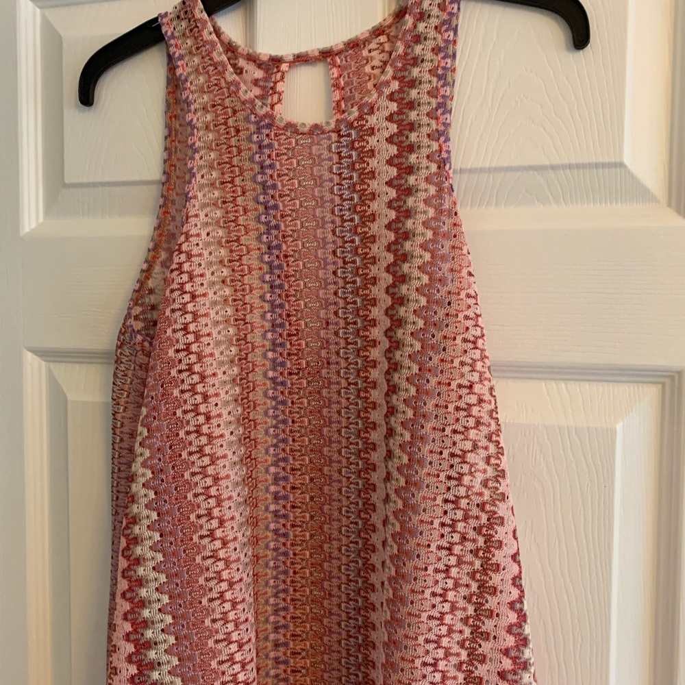 Swim cover up